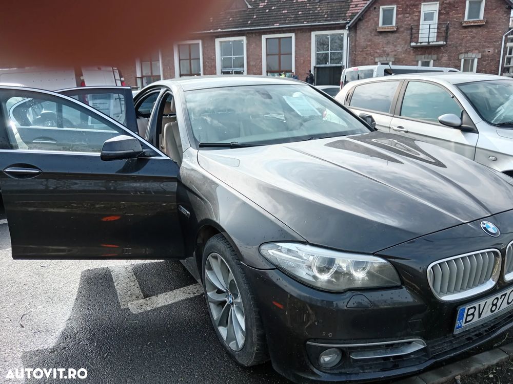 BMW Seria 5 520d - 2