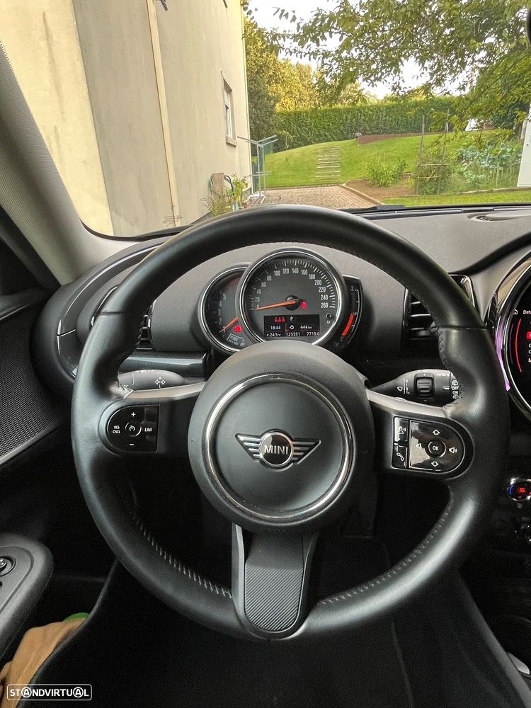 MINI Clubman One D Auto - 14
