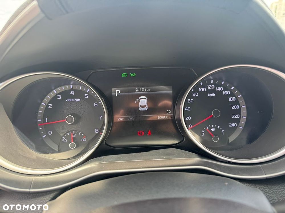 Kia XCeed 1.5 T-GDI M DCT - 15