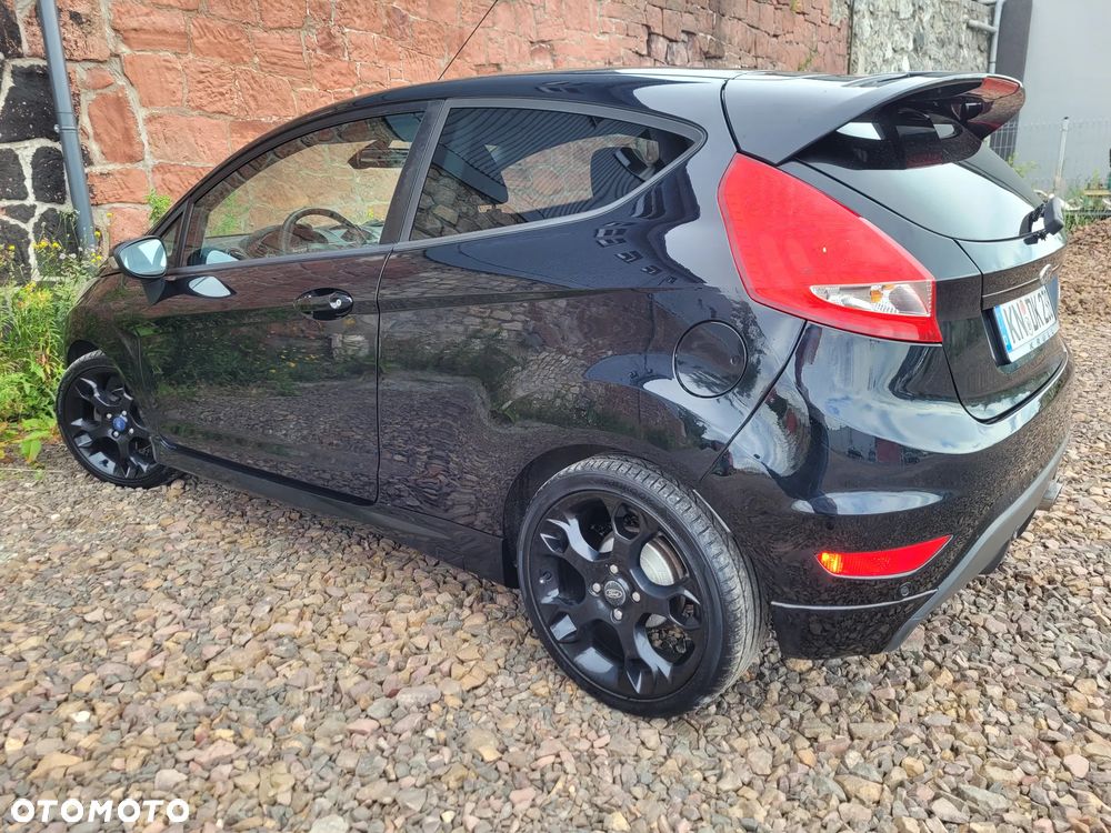 Ford Fiesta 1.6 Ti-VCT Sport S - 17