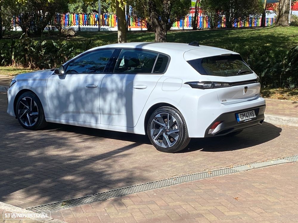 Peugeot 308 180 e-EAT8 Active Pack - 8