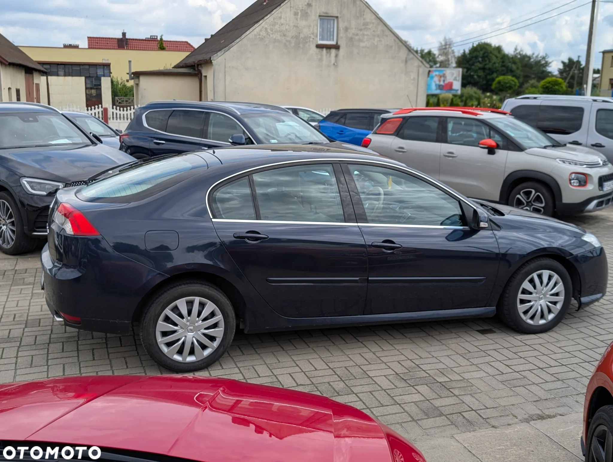 Renault Laguna dCi 150 FAP Dynamique - 34