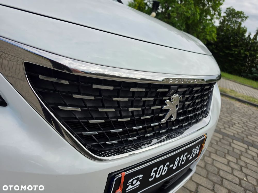 Peugeot 3008 BlueHDi 180 Stop & Start EAT8 Allure - 5