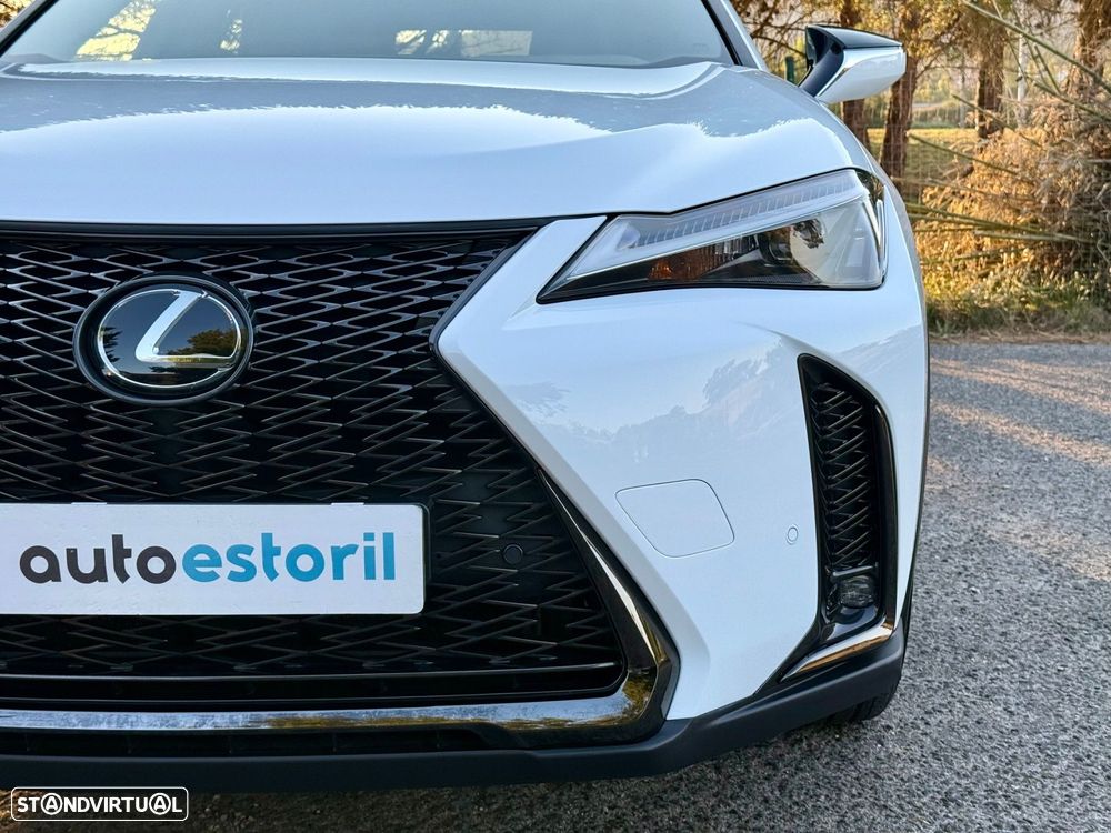 Lexus UX 250h F Sport - 17