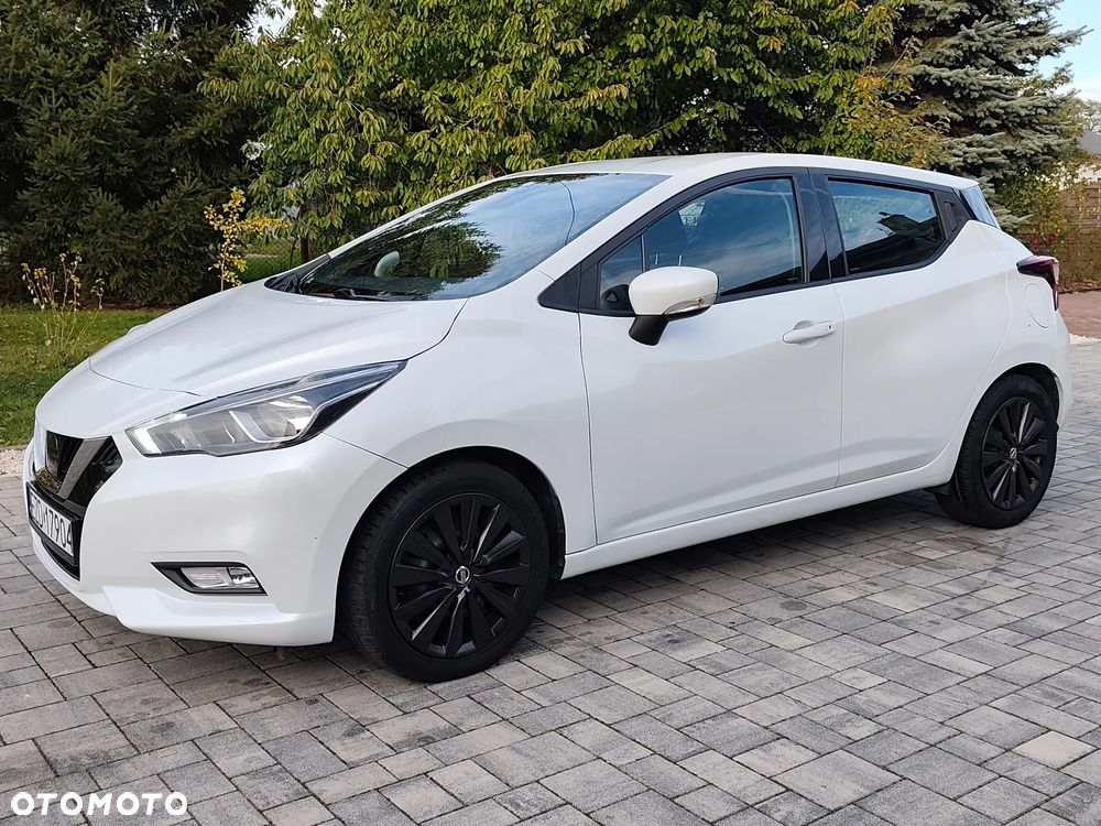 Nissan Micra 1.0 Visia - 6