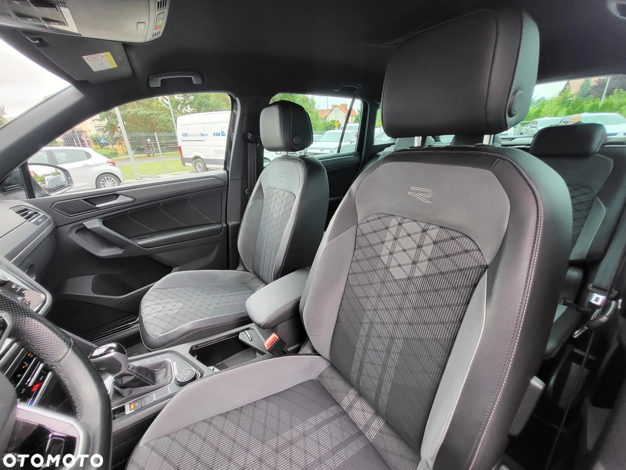 Volkswagen Tiguan 2.0 TDI SCR 4Mot R-Line DSG - 8