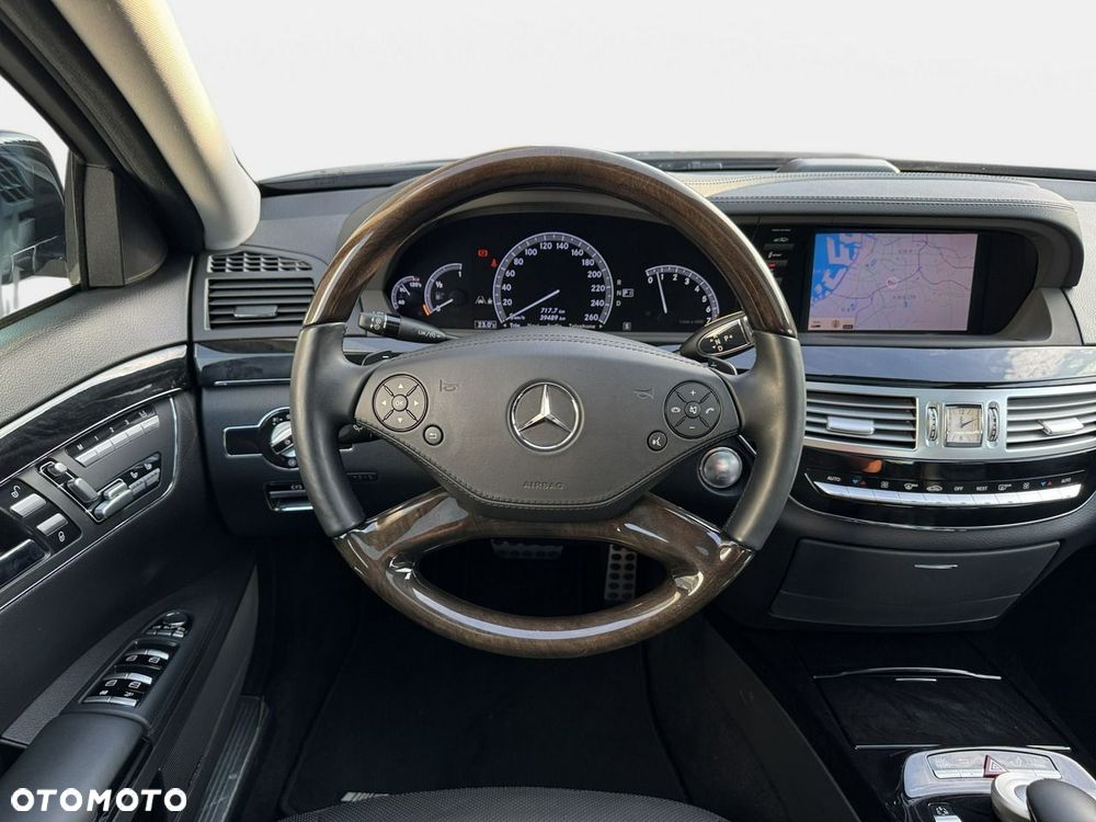 Mercedes-Benz Klasa S - 14