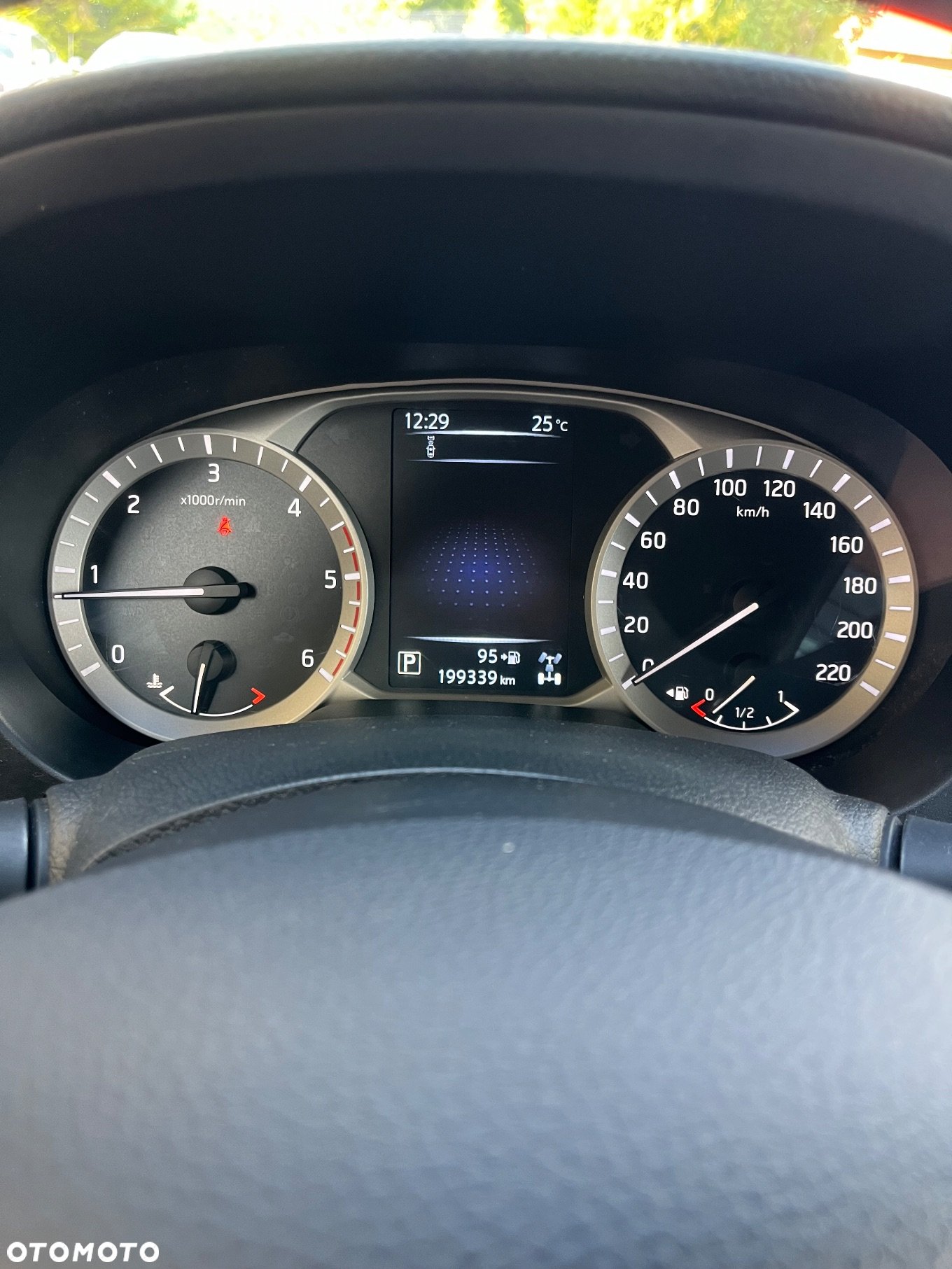 Nissan Navara DC 4x4 Autm EU6 Tekna - 27