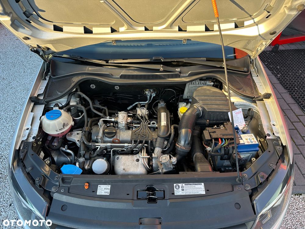 Volkswagen Polo 1.2 TSI Style - 26