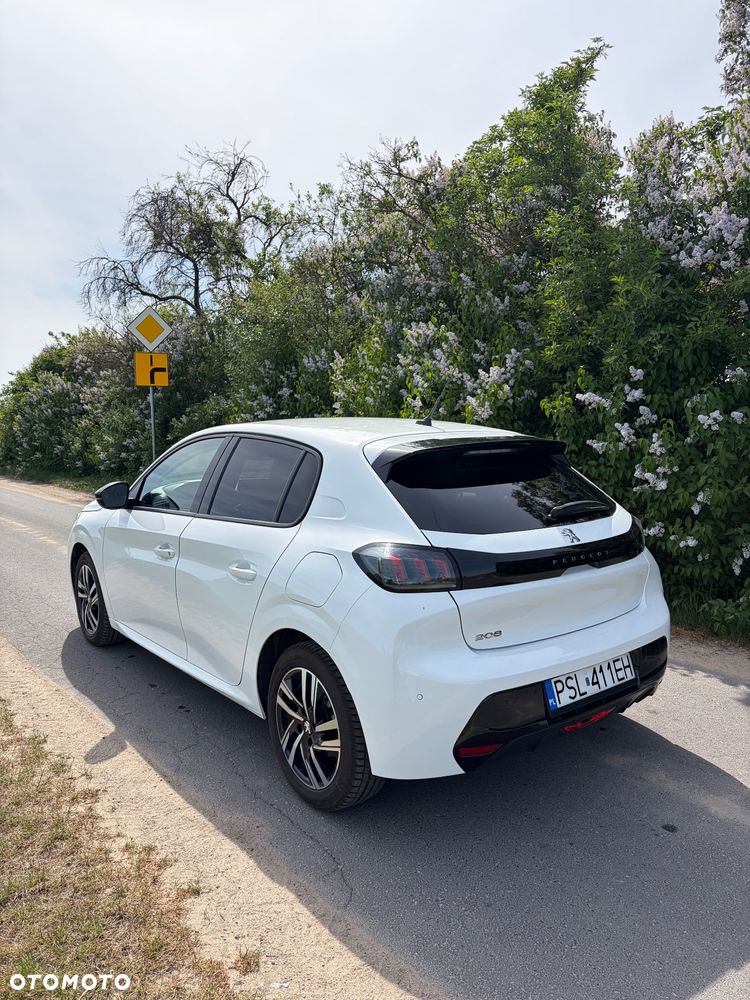 Peugeot 208 1.5 BlueHDi Signature S&S - 4