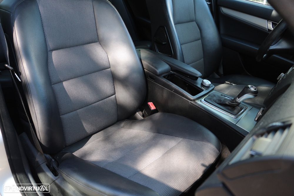 Mercedes-Benz C 250 CDi Avantgarde BlueEfficiency Aut. - 16
