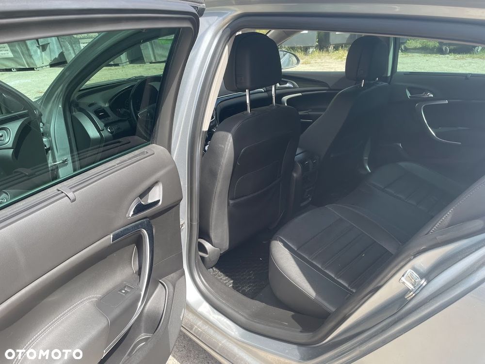 Opel Insignia 2.0 CDTI Cosmo - 6