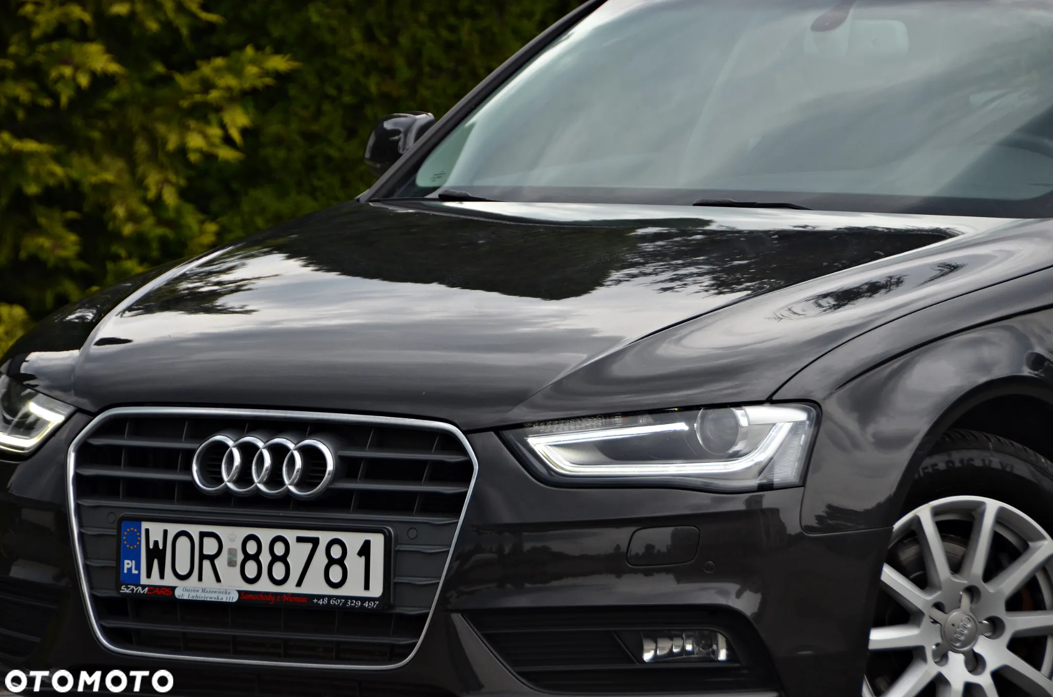 Audi A4 1.8 TFSI Quattro - 11