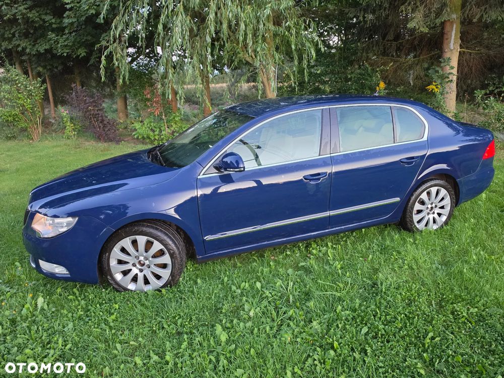Skoda Superb 2.0 TDI Comfort - 1