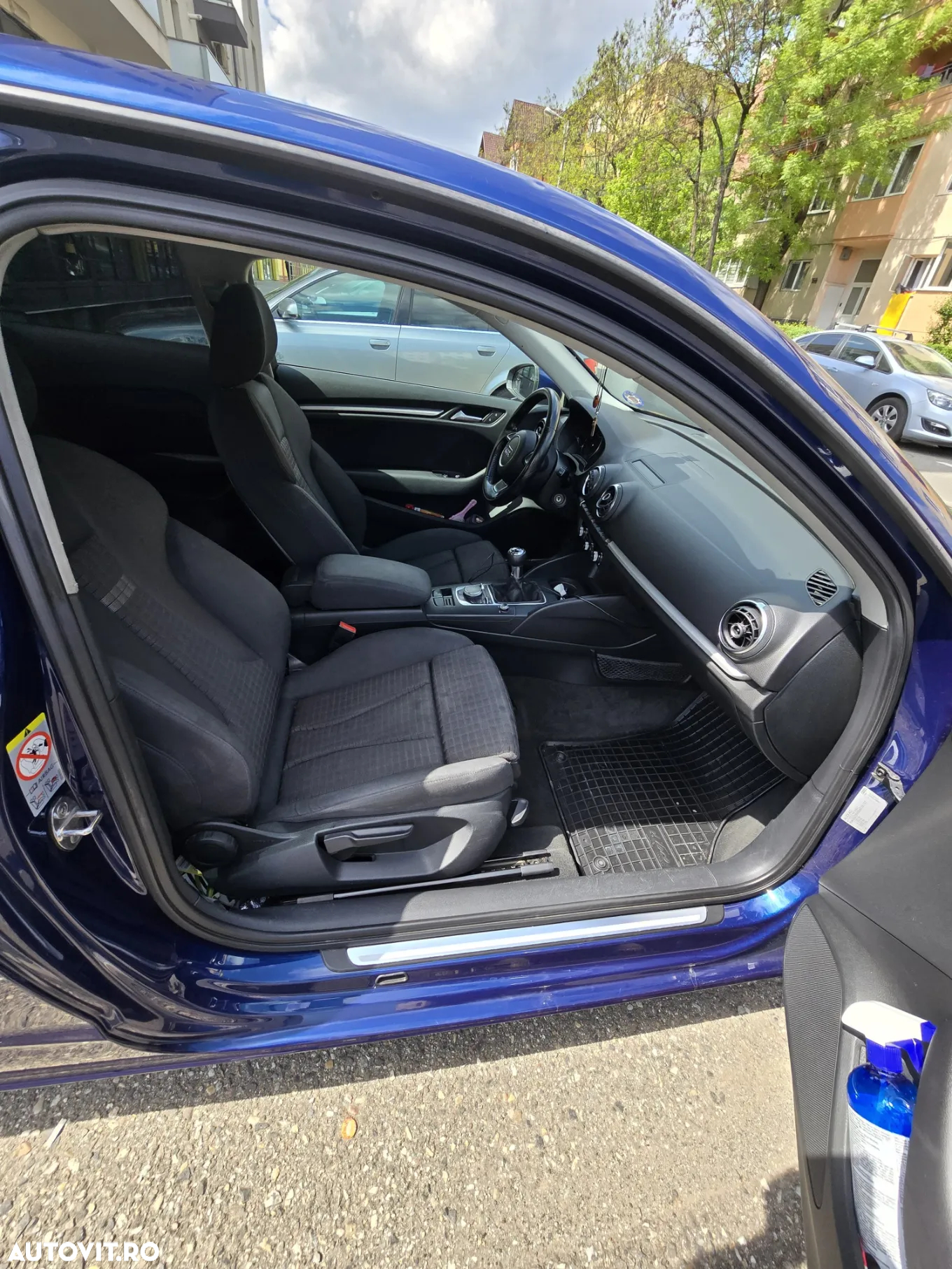Audi A3 1.4 TFSI Attraction - 10