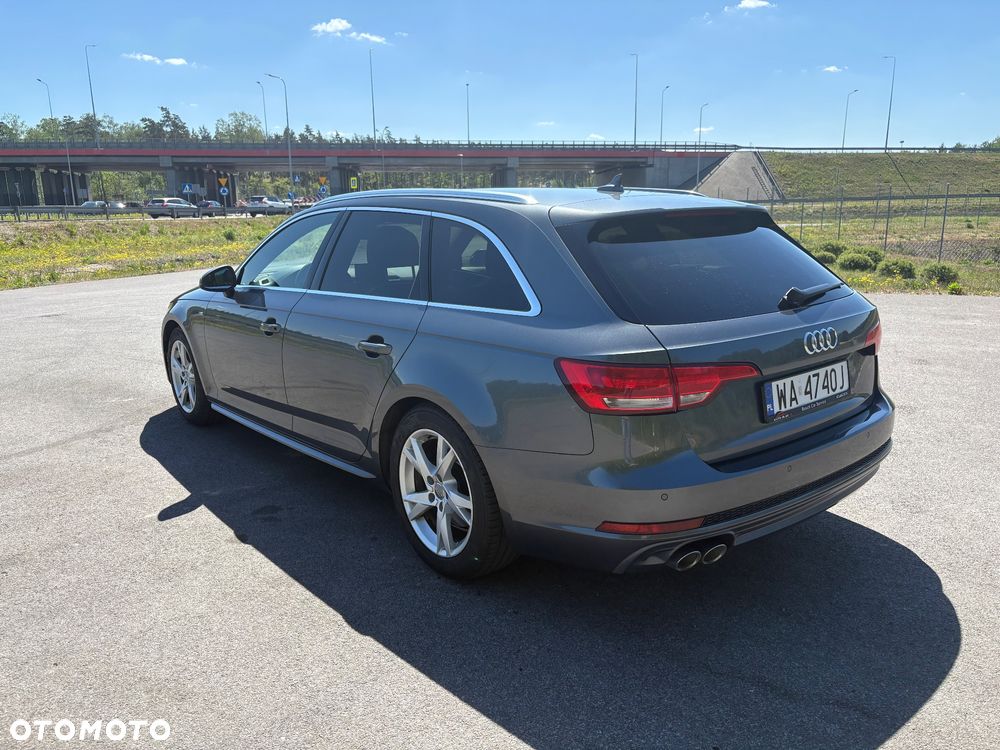 Audi A4 Avant 2.0 TDI ultra S tronic sport - 2