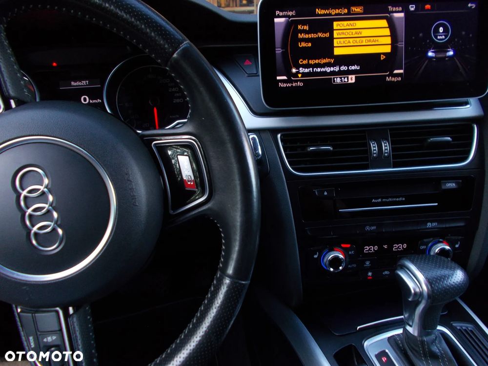 Audi A5 Sportback - 9