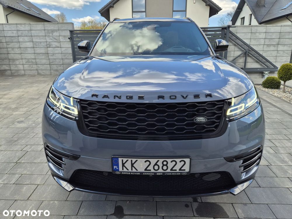 Land Rover Range Rover Velar 2.0 P400e PHEV R-Dynamic HSE - 14