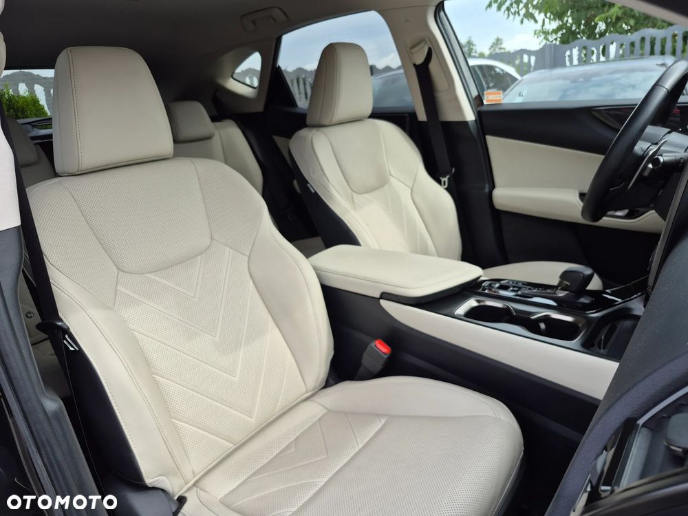 Lexus NX 350h Prestige AWD - 21