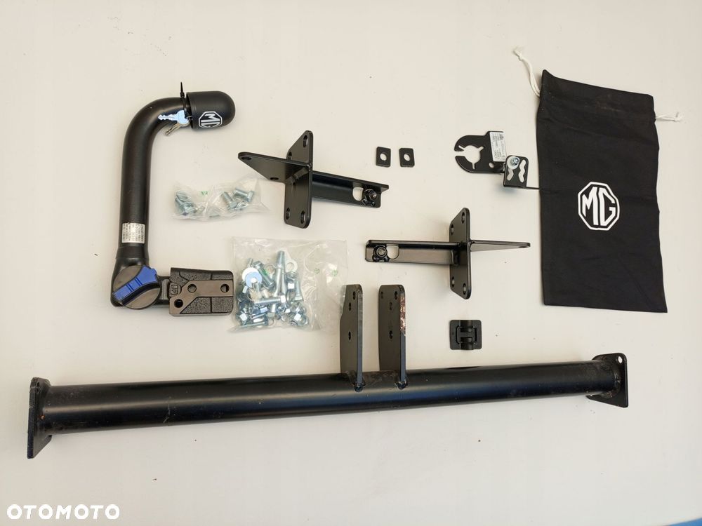 MG ZS EV 2020- HAK HOLOWNICZY NOWY - 3