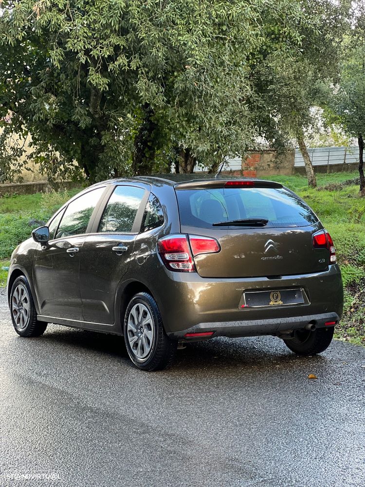 Citroën C3 1.2 e-VTi Collection ETG - 5