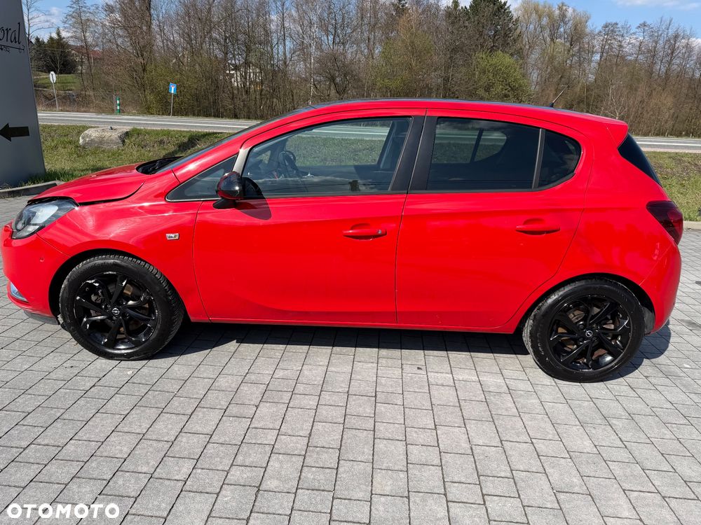 Opel Corsa 1.4 Turbo (ecoFLEX) Start/Stop Innovation - 5