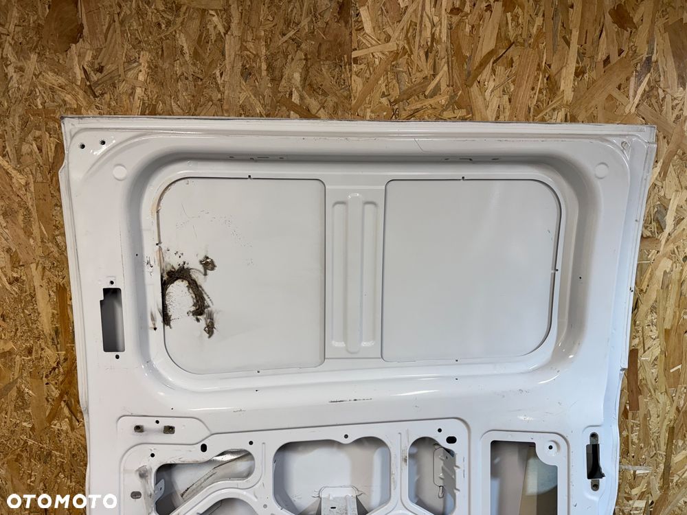 Prawe drzwi przesuwne ford ford transit custom - 4