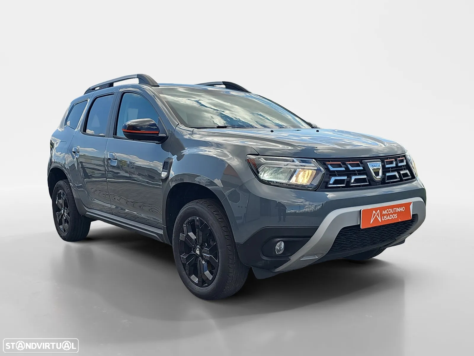 Dacia Duster 1.0 TCe SL Extreme - 8
