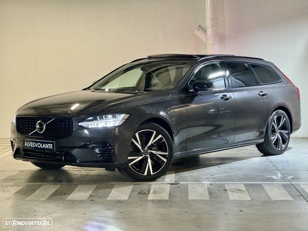 Volvo V90 - 3