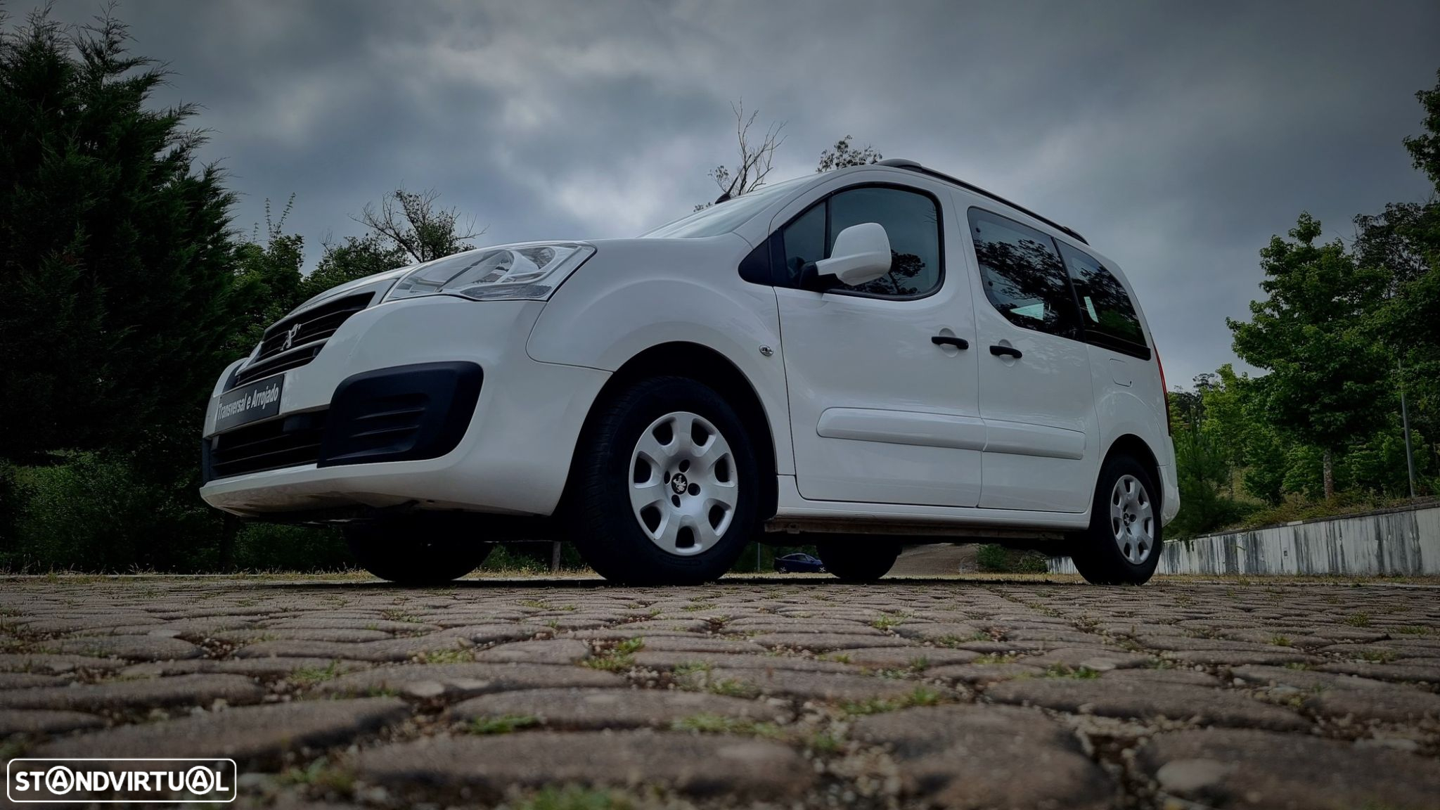Peugeot Partner 1.6 BlueHDi Style - 4