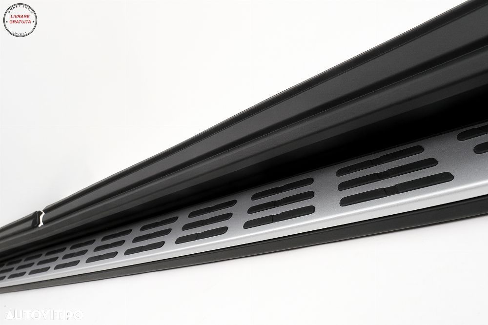 Praguri Laterale Mercedes GLS SUV X167 (2020-2023)- livrare gratuita - 6