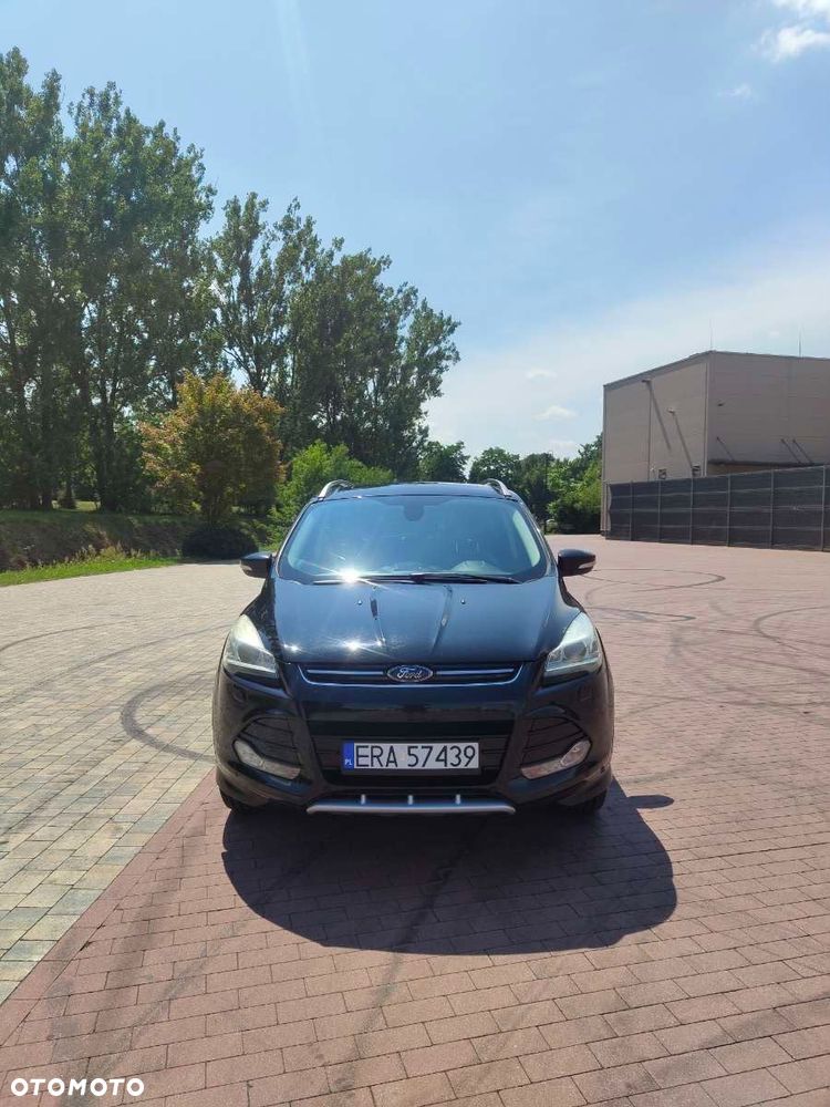 Ford Kuga 2.0 TDCi 4WD Titanium Plus - 9