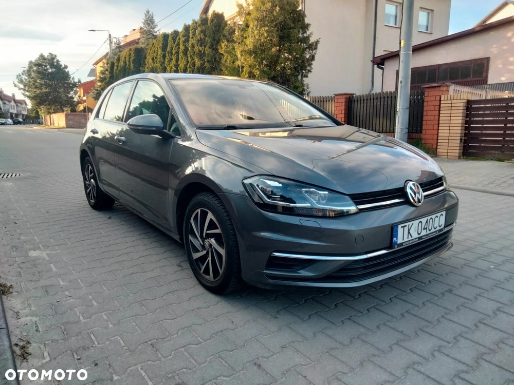 Volkswagen Golf 1.6 TDI (BlueMotion Technology) Comfortline - 1