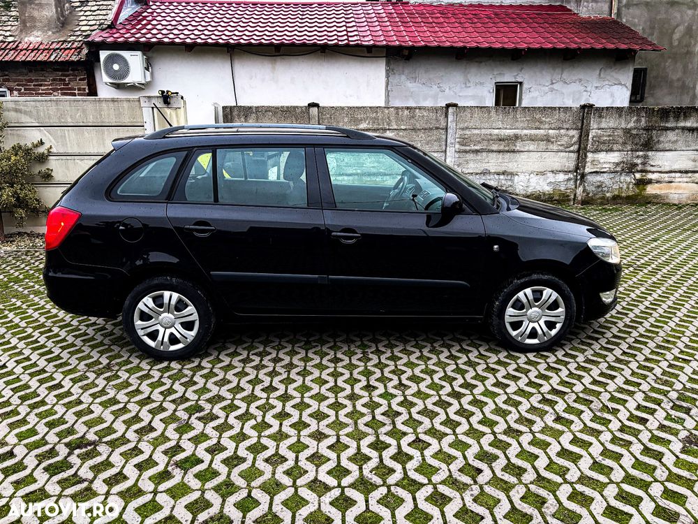 Skoda Fabia 1.2 TDI DPF GreenLine - 1