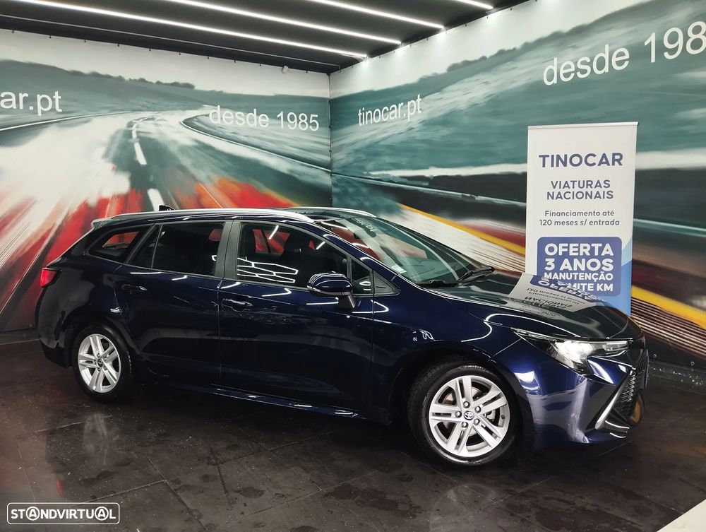Toyota Corolla Touring Sports 1.8 Hybrid Comfort - 3