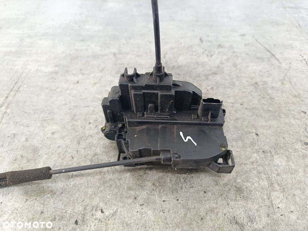 ZAMEK DRZWI PRAWY PRZÓD RENAULT MODUS - 1