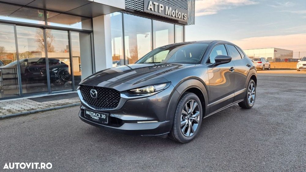 Mazda CX-30 - 1