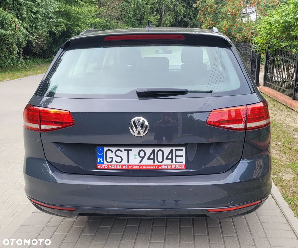 Volkswagen Passat - 7