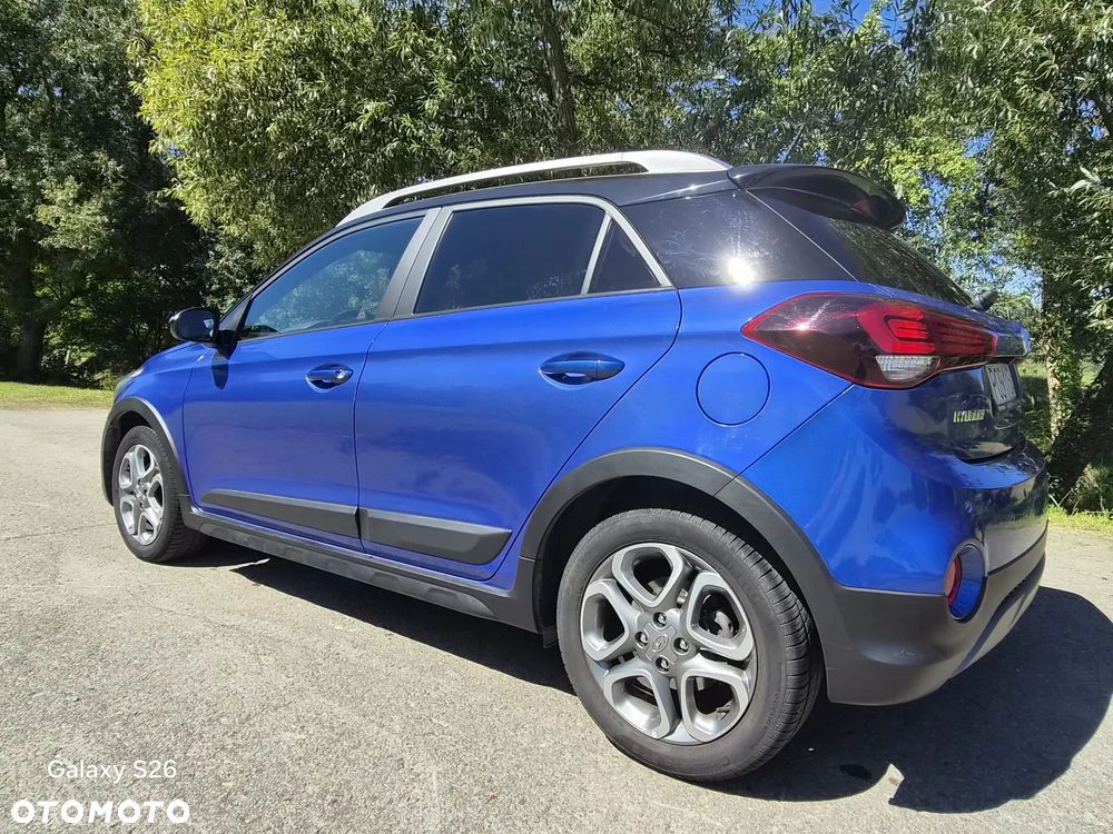 Hyundai i20 1.0 T-GDI - 1