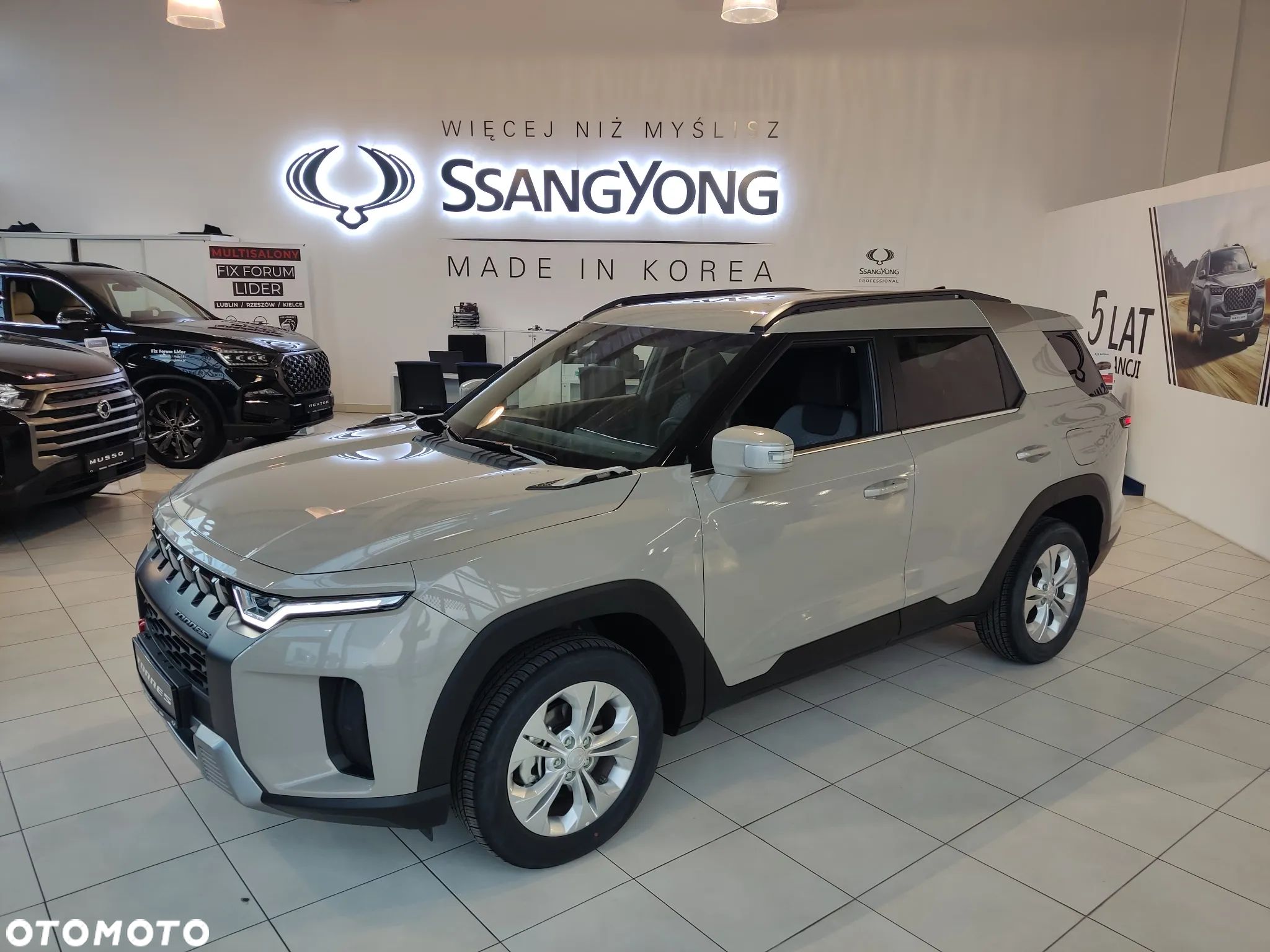 SsangYong/KGM Torres 1.5 T-GDI Joy - 1