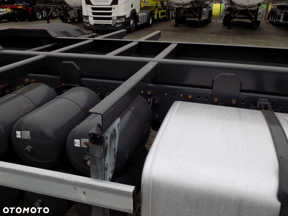 Scania R450/BDF/KLIMA POSTOJOWA/EURO 6D/ - 14