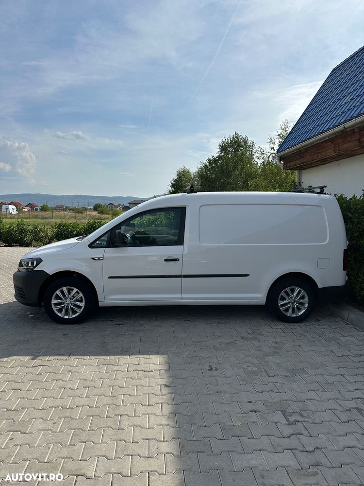 Volkswagen Caddy 2.0 TDI Maxi - 4
