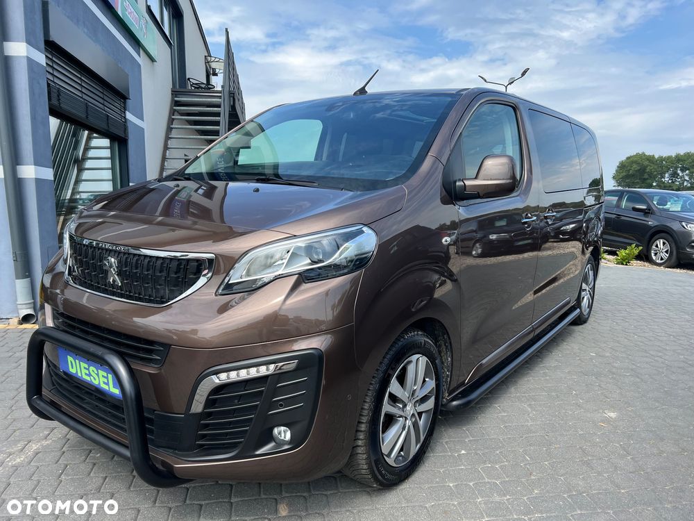 Peugeot Traveller L3 2.0 EAT6 Allure - 1