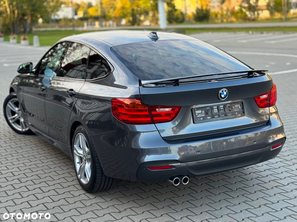 BMW 3GT 325d M Sport - 20