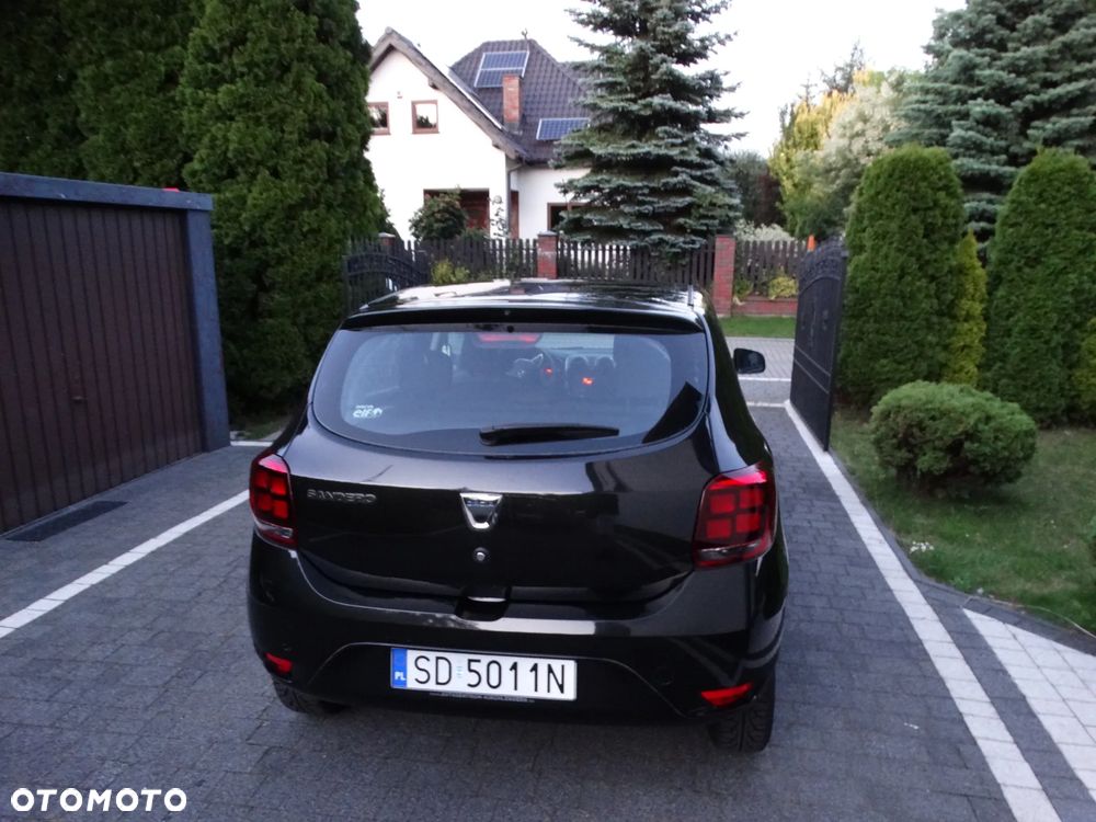 Dacia Sandero - 3