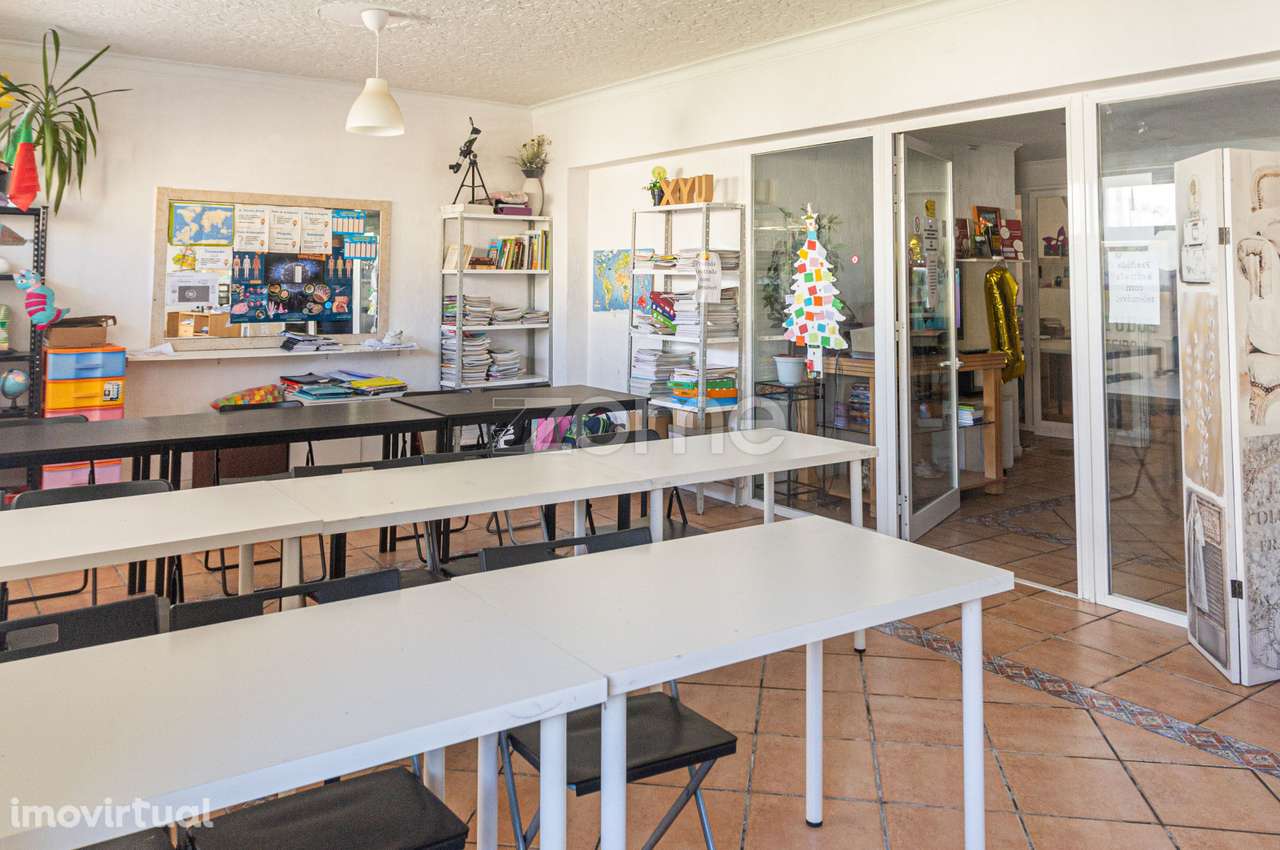 Trespasse – Centro de Estudos no Laranjeiro | Excelente Oportunida... - Grande imagem: 5/14