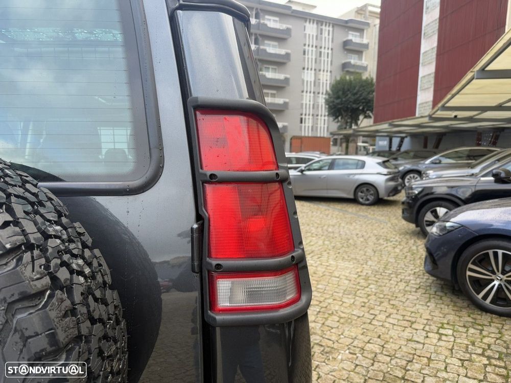 Land Rover Discovery - 14