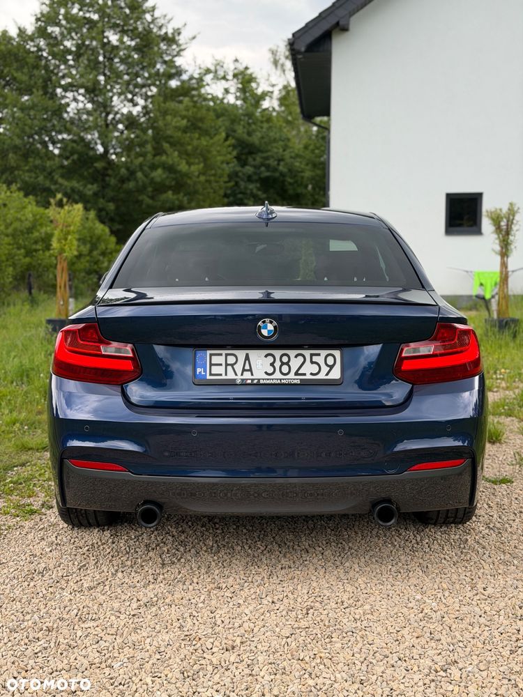 BMW Seria 2 220d Sport Line - 5
