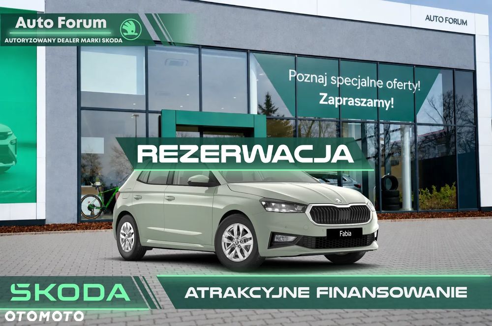 Skoda Fabia 1.0 TSI Drive - 1