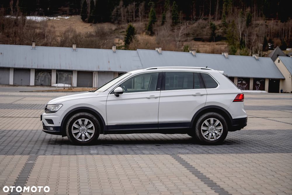 Volkswagen Tiguan 2.0 TDI SCR 4MOTION (BlueMotion Techn.) DSG Sound - 5